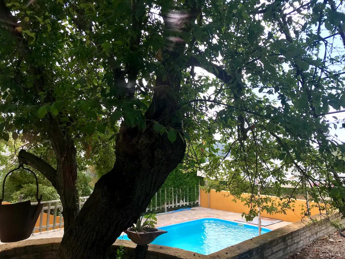 Villa 6 pers., piscine privée et vue montagne - Photo 3
