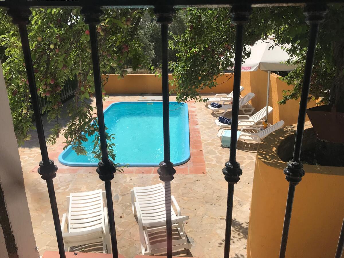 Villa 6 pers., piscine privée et vue montagne - Photo 6