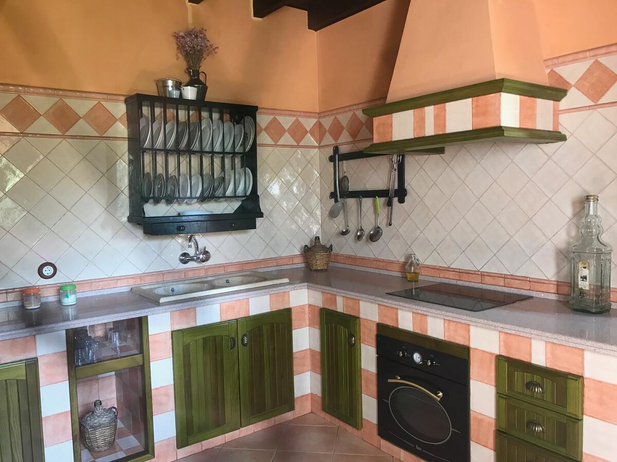 Villa 6 pers., piscine privée et vue montagne - Photo 7
