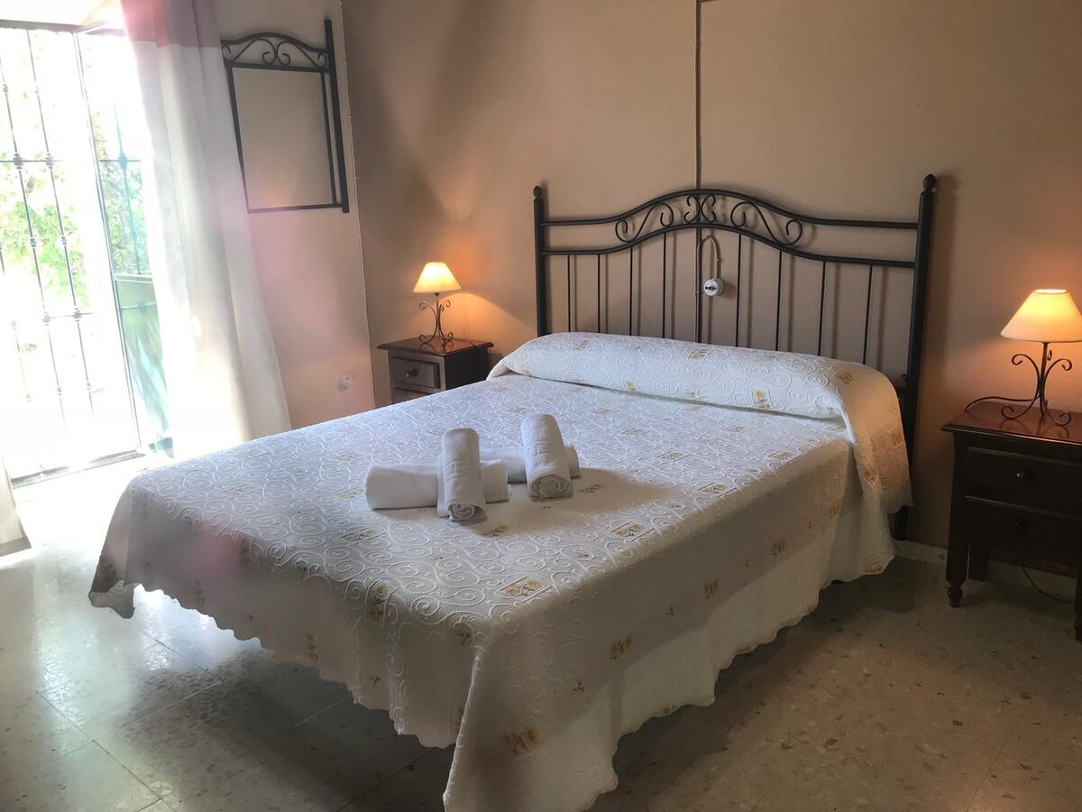 Villa 6 pers., piscine privée et vue montagne - Photo 16