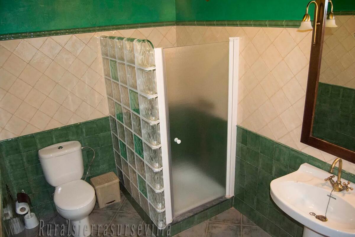 Villa 6 pers., piscine privée et vue montagne - Photo 18