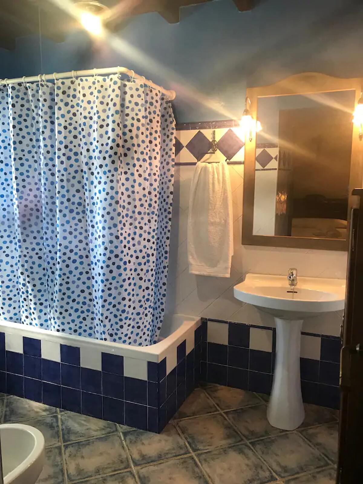 Villa 6 pers., piscine privée et vue montagne - Photo 19