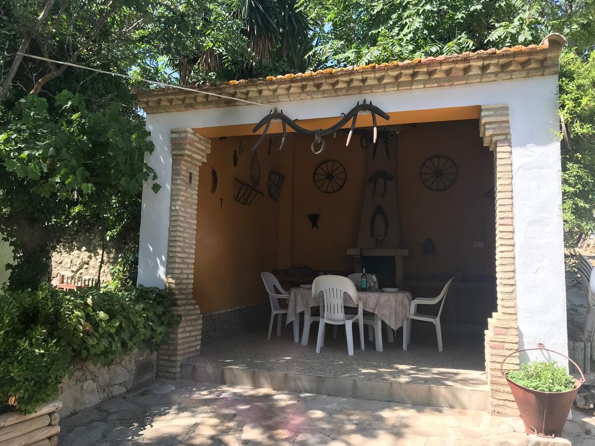 Villa 6 pers., piscine privée et vue montagne - Photo 22