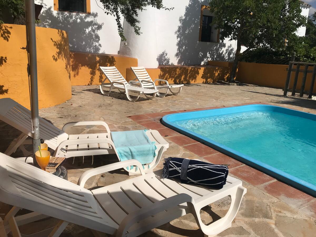 Villa 6 pers., piscine privée et vue montagne - Photo 24
