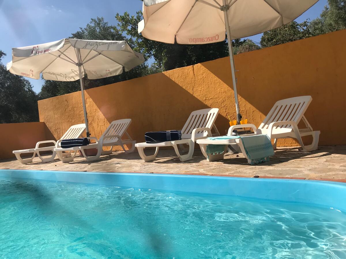Villa 6 pers., piscine privée et vue montagne - Photo 25