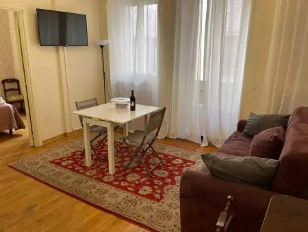 Location appartement à Roma, Appartement charmant près du Forum Romain - 60 m²