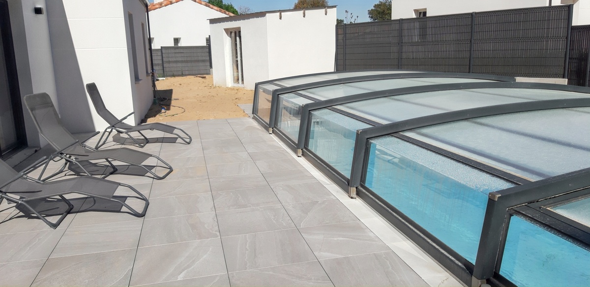 Villa 4 étoiles avec piscine privée et piste de pétanque - Photo 3