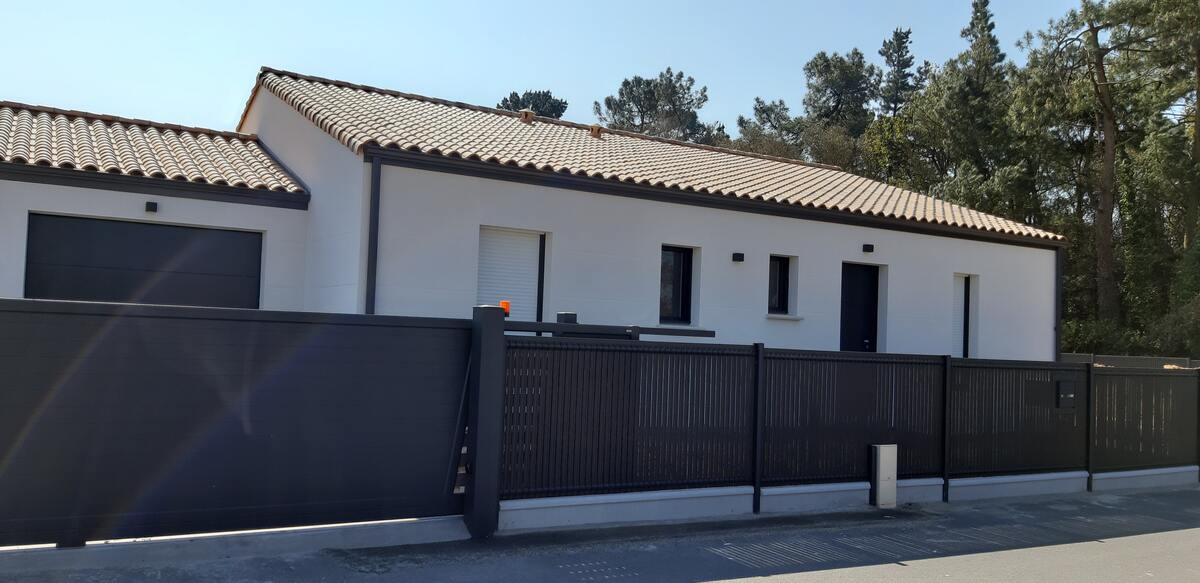 Villa 4 étoiles avec piscine privée et piste de pétanque - Photo 4