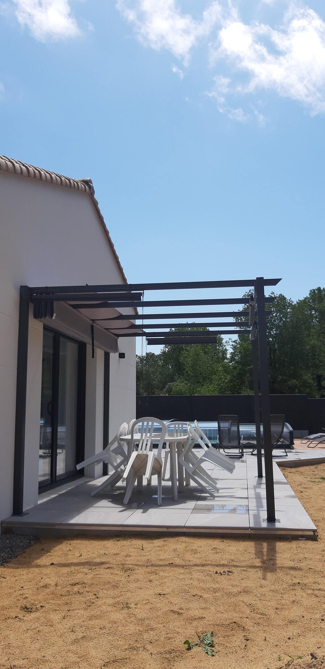 Villa 4 étoiles avec piscine privée et piste de pétanque - Photo 17