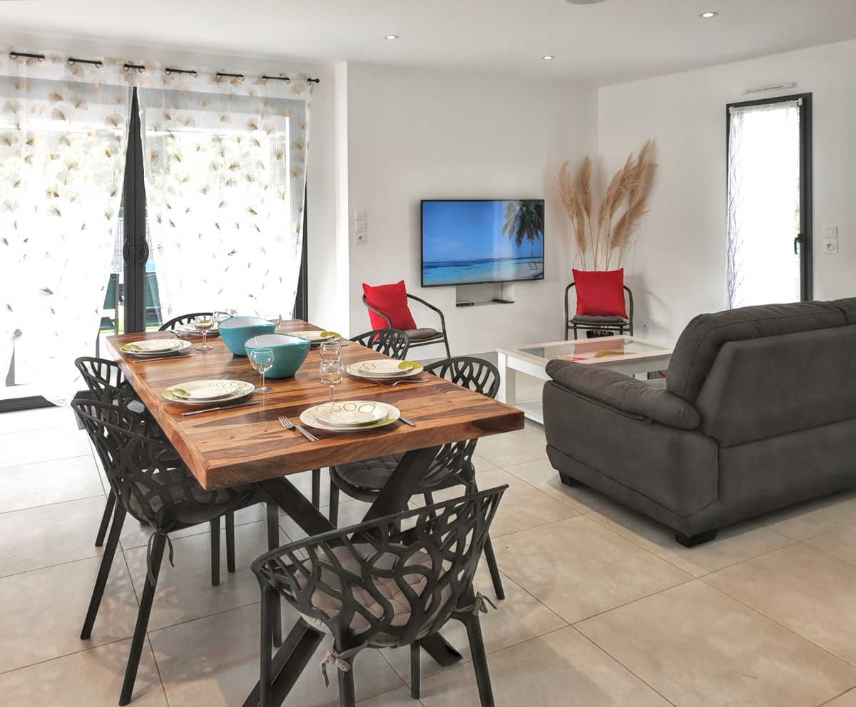 Villa 4 étoiles avec piscine privée et piste de pétanque - Photo 24