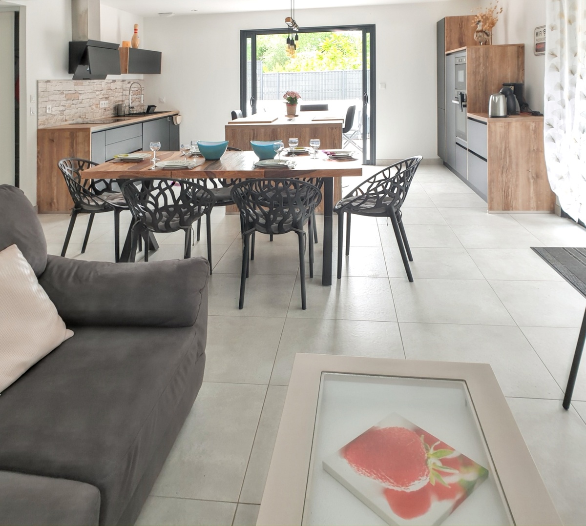 Villa 4 étoiles avec piscine privée et piste de pétanque - Photo 26