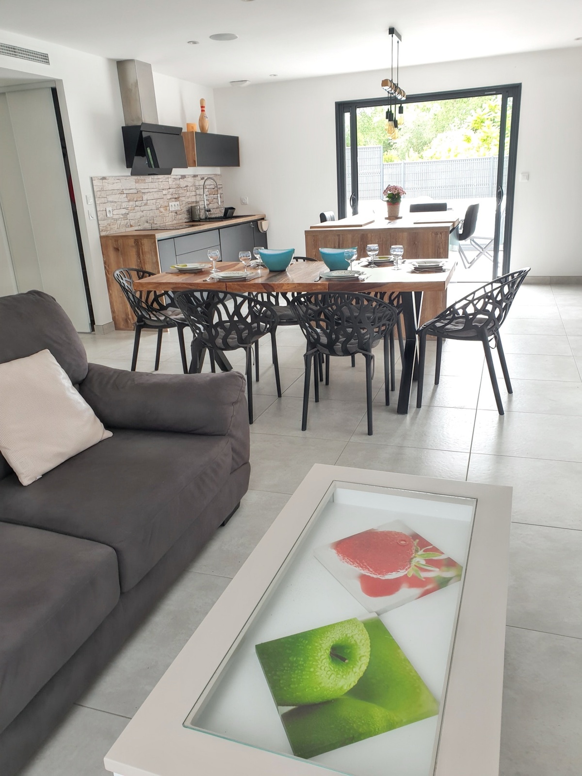 Villa 4 étoiles avec piscine privée et piste de pétanque - Photo 27
