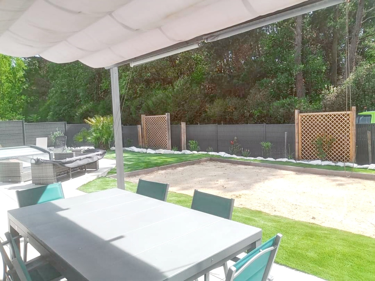 Villa 4 étoiles avec piscine privée et piste de pétanque - Photo 32
