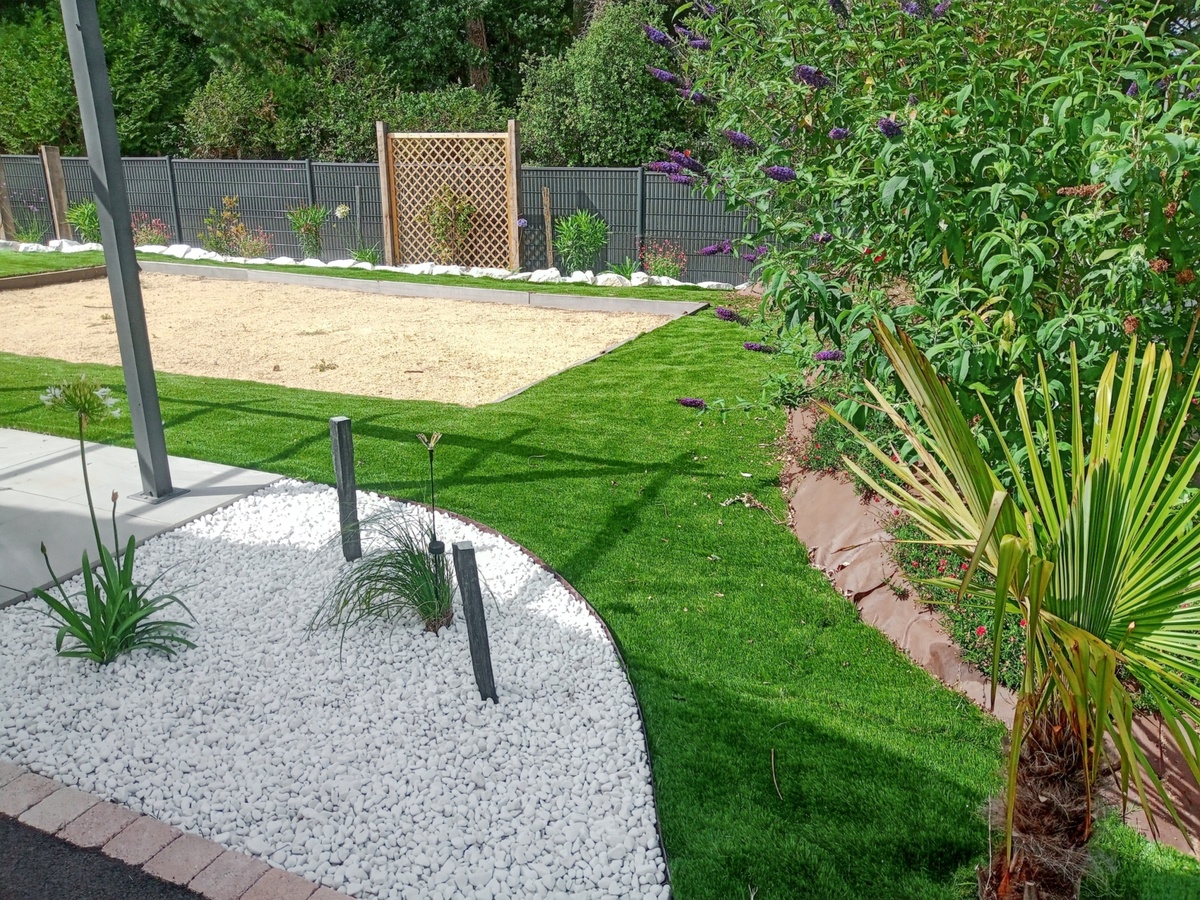 Villa 4 étoiles avec piscine privée et piste de pétanque - Photo 35