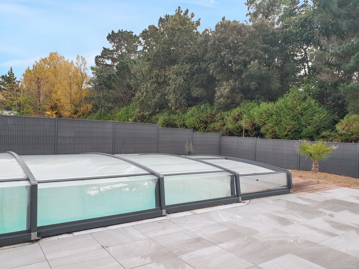 Villa 4 étoiles avec piscine privée et piste de pétanque - Photo 37