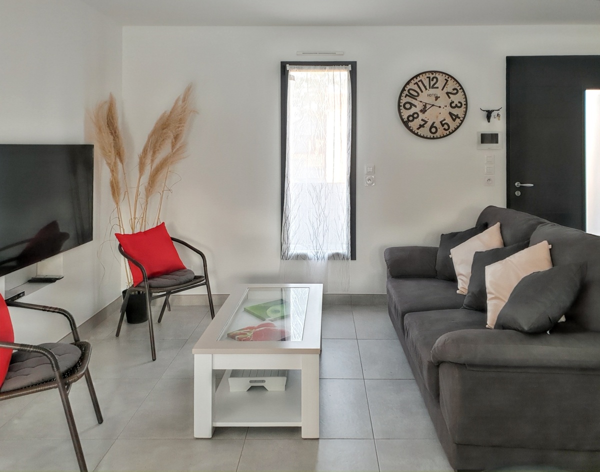 Villa 4 étoiles avec piscine privée et piste de pétanque - Photo 39