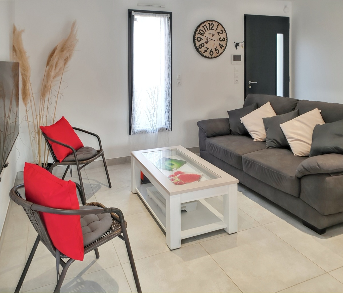 Villa 4 étoiles avec piscine privée et piste de pétanque - Photo 40