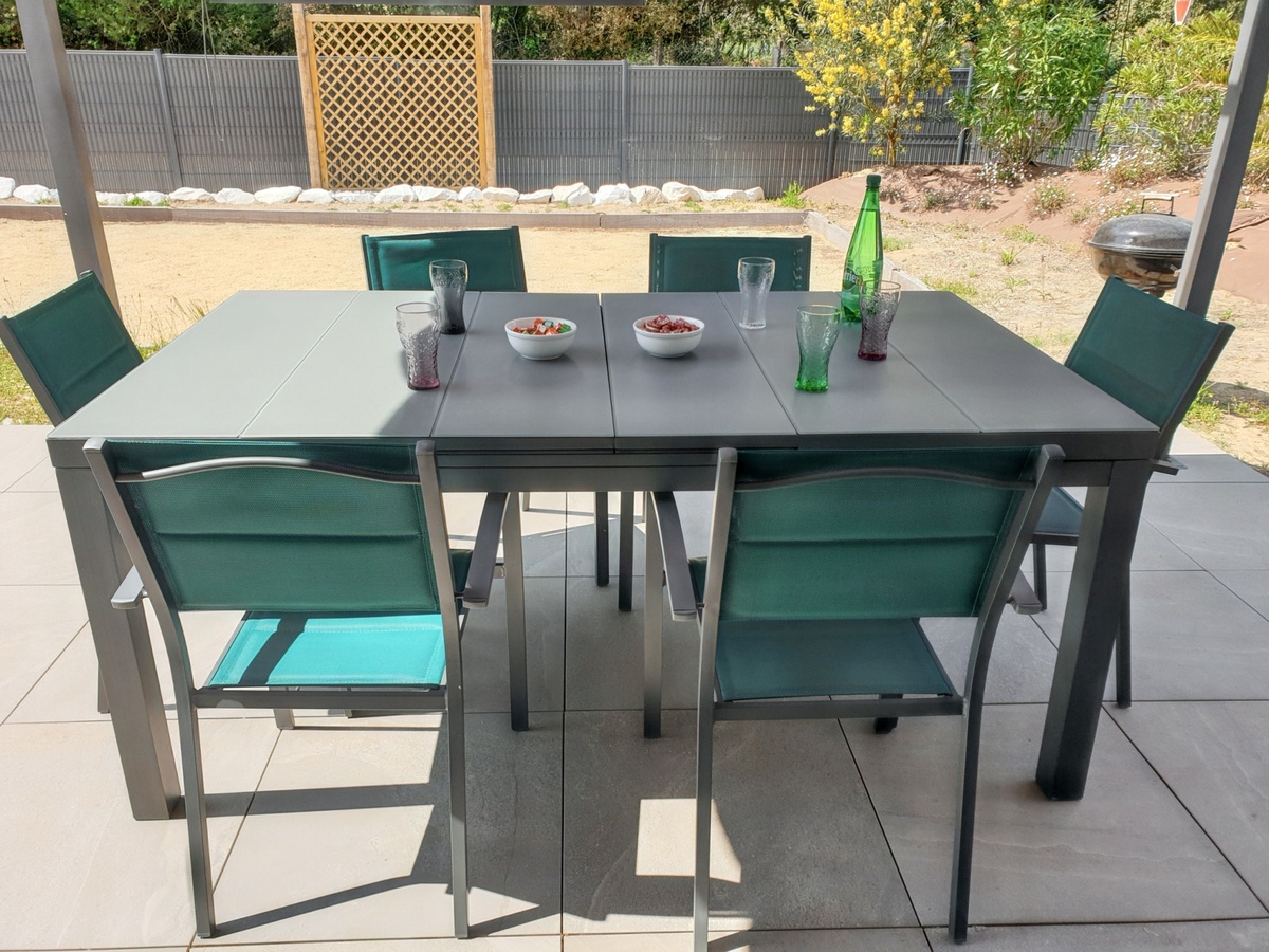 Villa 4 étoiles avec piscine privée et piste de pétanque - Photo 43