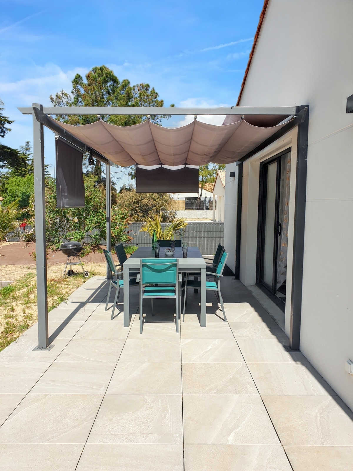 Villa 4 étoiles avec piscine privée et piste de pétanque - Photo 44