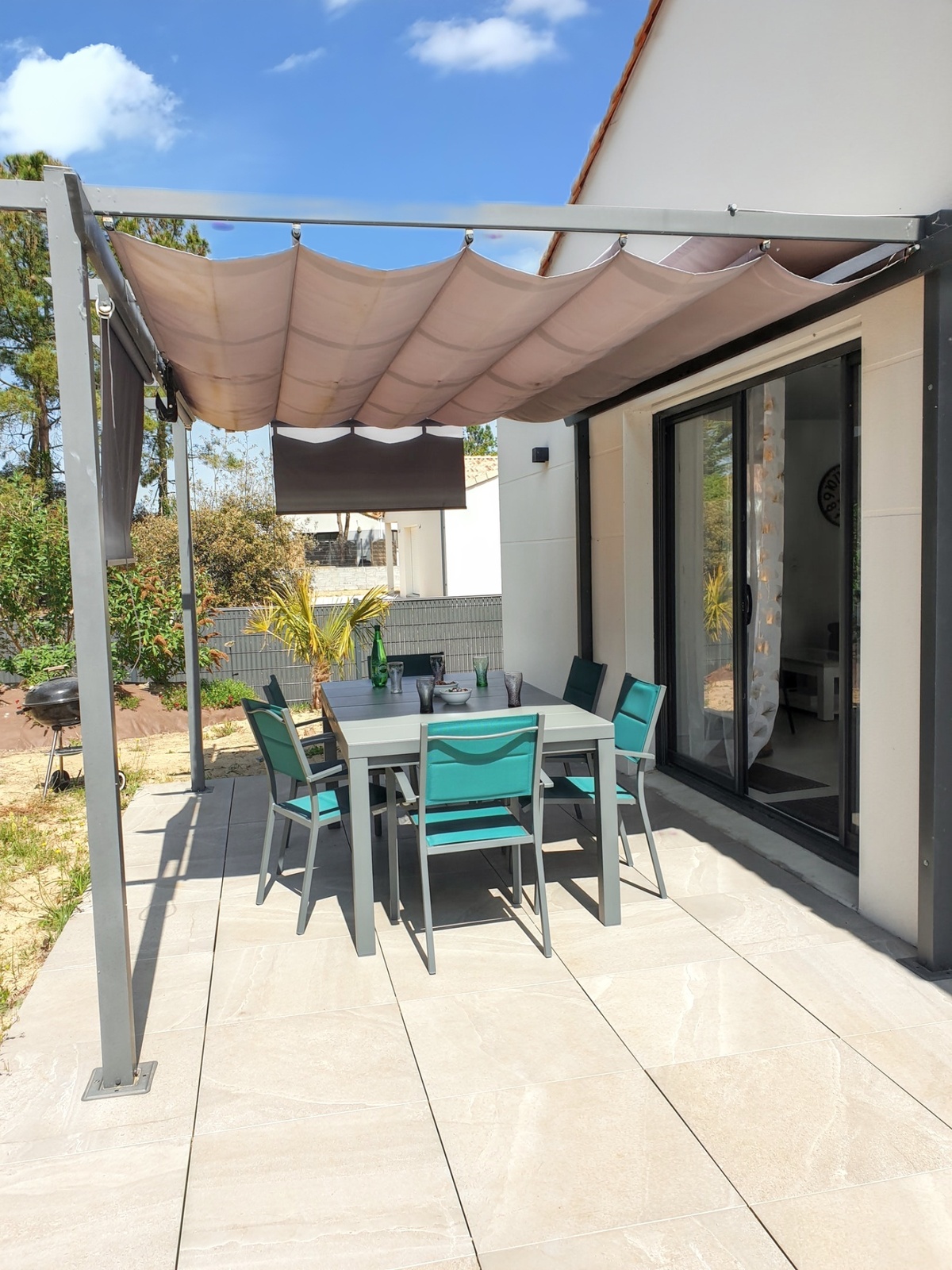 Villa 4 étoiles avec piscine privée et piste de pétanque - Photo 45