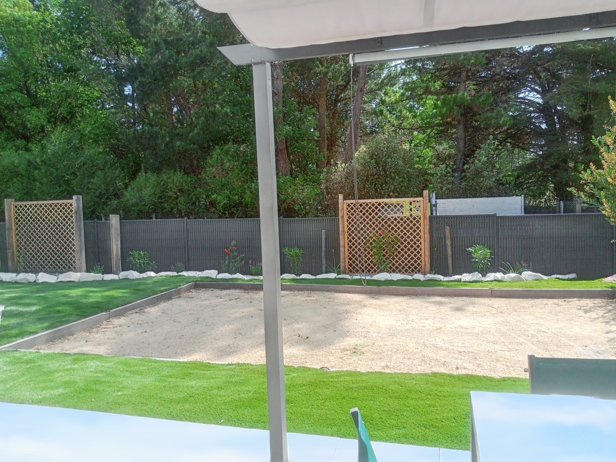 Villa 4 étoiles avec piscine privée et piste de pétanque - Photo 46