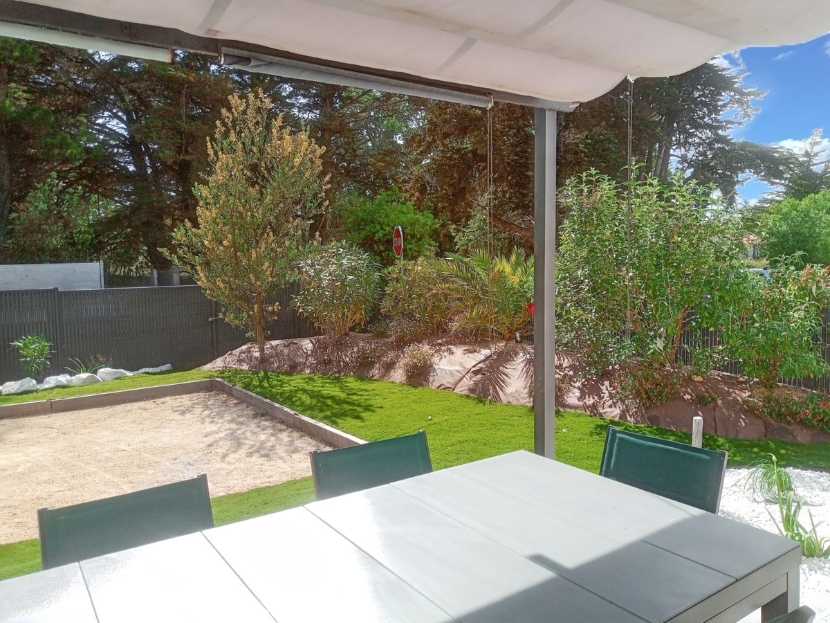 Villa 4 étoiles avec piscine privée et piste de pétanque - Photo 47