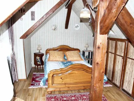 Appartement chaleureux à Kientzheim avec terrasse couverte - Photo 4