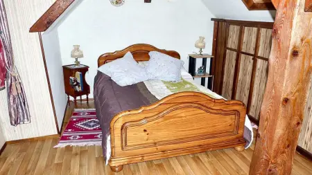 Appartement chaleureux à Kientzheim avec terrasse couverte - Photo 6