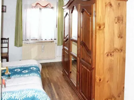 Appartement chaleureux à Kientzheim avec terrasse couverte - Photo 12