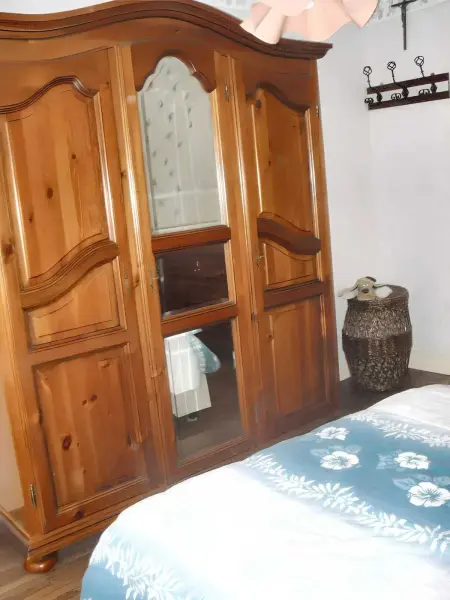 Appartement chaleureux à Kientzheim avec terrasse couverte - Photo 13