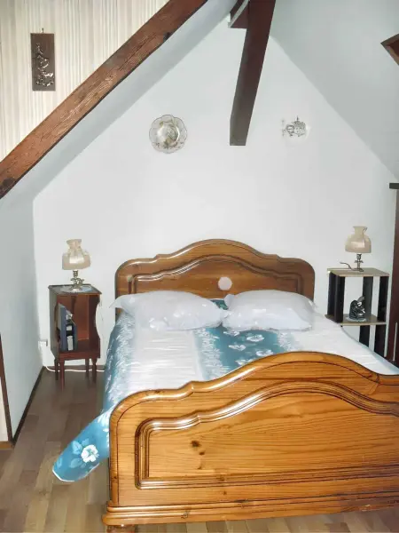 Appartement chaleureux à Kientzheim avec terrasse couverte - Photo 16