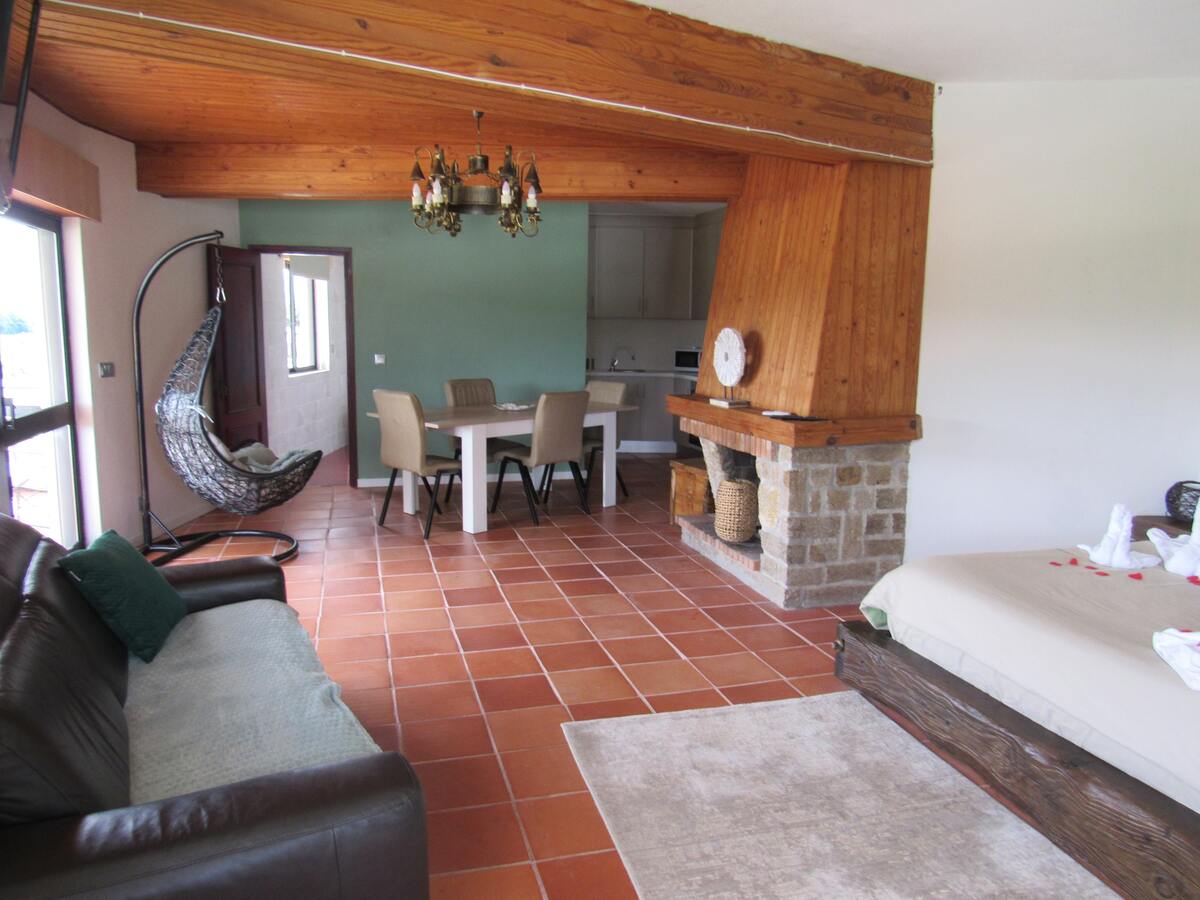 Villa 600 m² - 15 pers., piscine privée et vue montagne - Photo 12