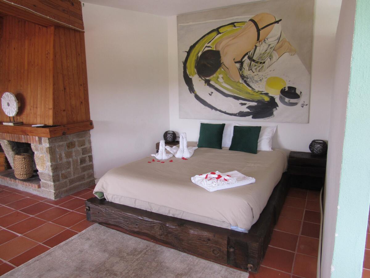 Villa 600 m² - 15 pers., piscine privée et vue montagne - Photo 15