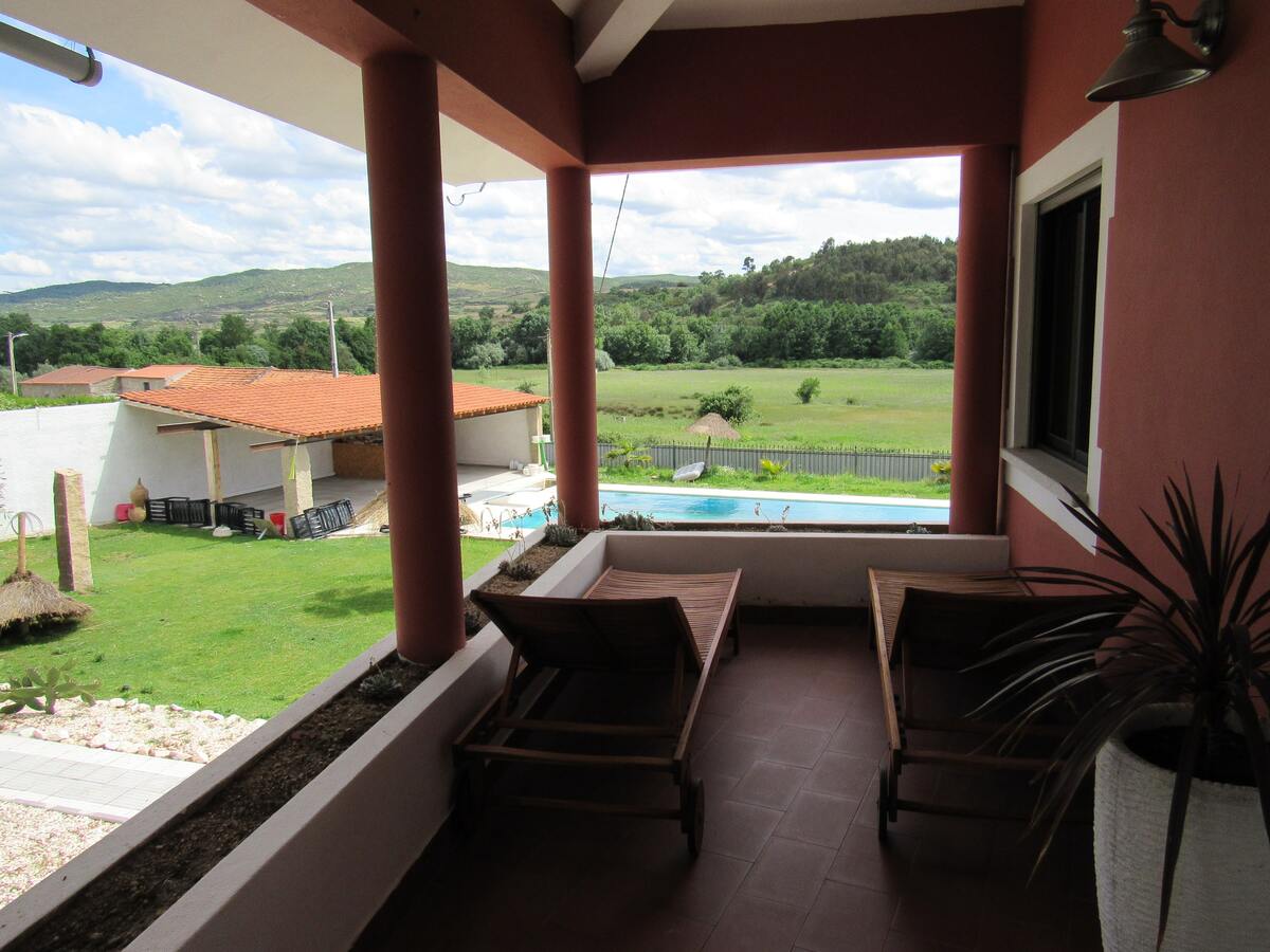 Villa 600 m² - 15 pers., piscine privée et vue montagne - Photo 18
