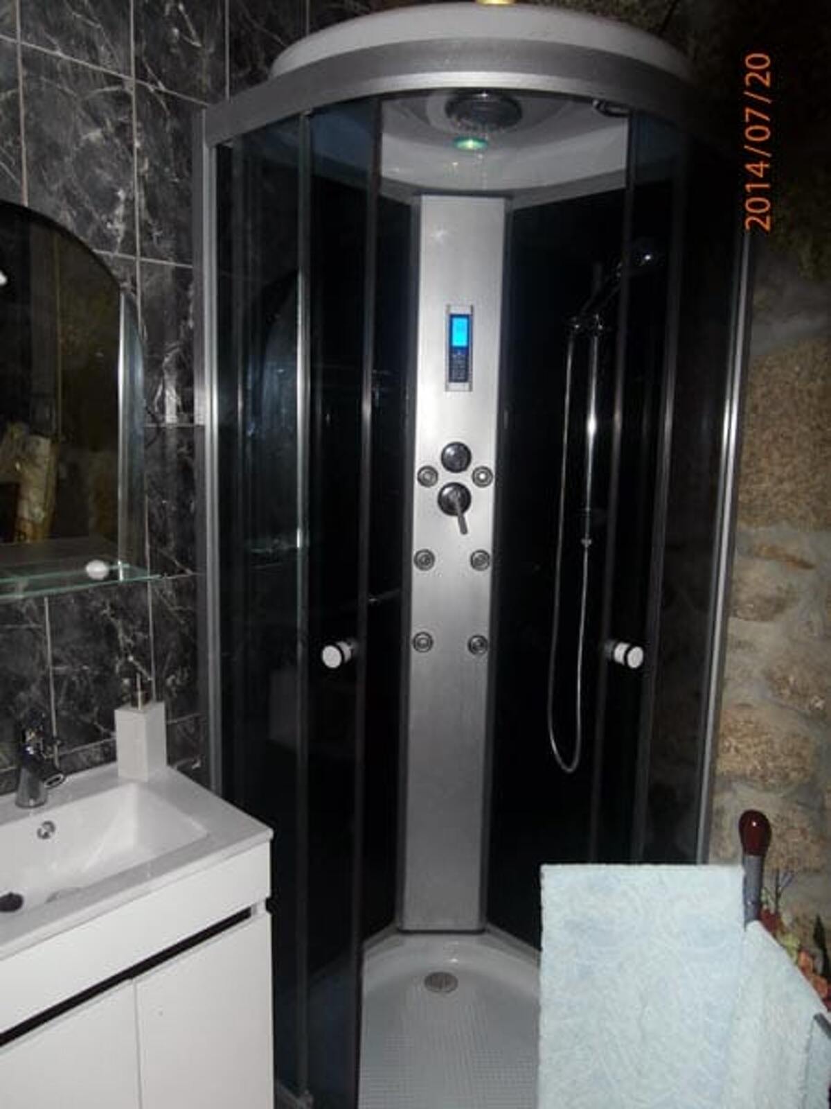 Villa 6 pers. avec piscine privée sécurisée à Basto - Photo 8