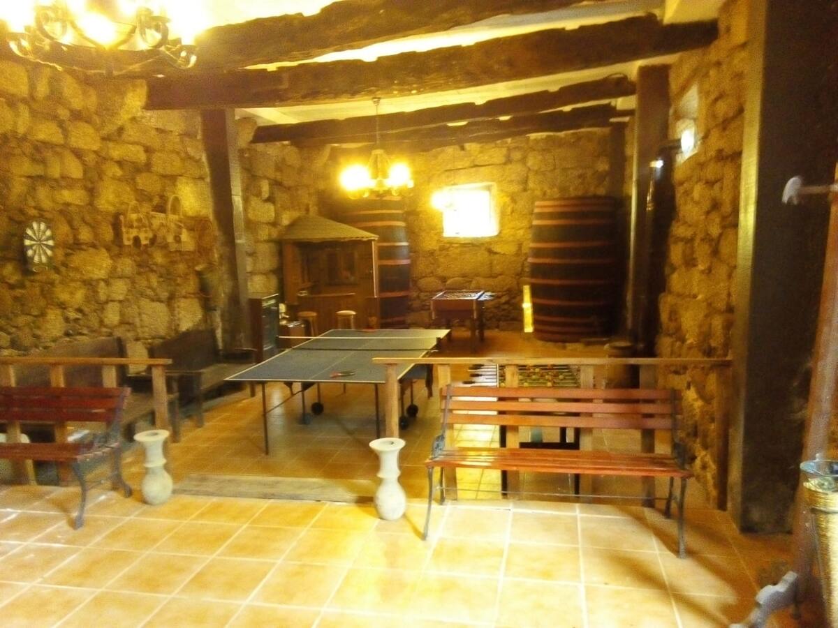 Villa 6 pers. avec piscine privée sécurisée à Basto - Photo 10