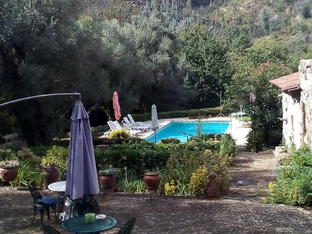Villa 6 pers. avec piscine privée sécurisée à Basto - Photo 19