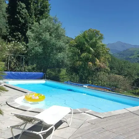 Location villa de vacances à Aspin en Lavedan