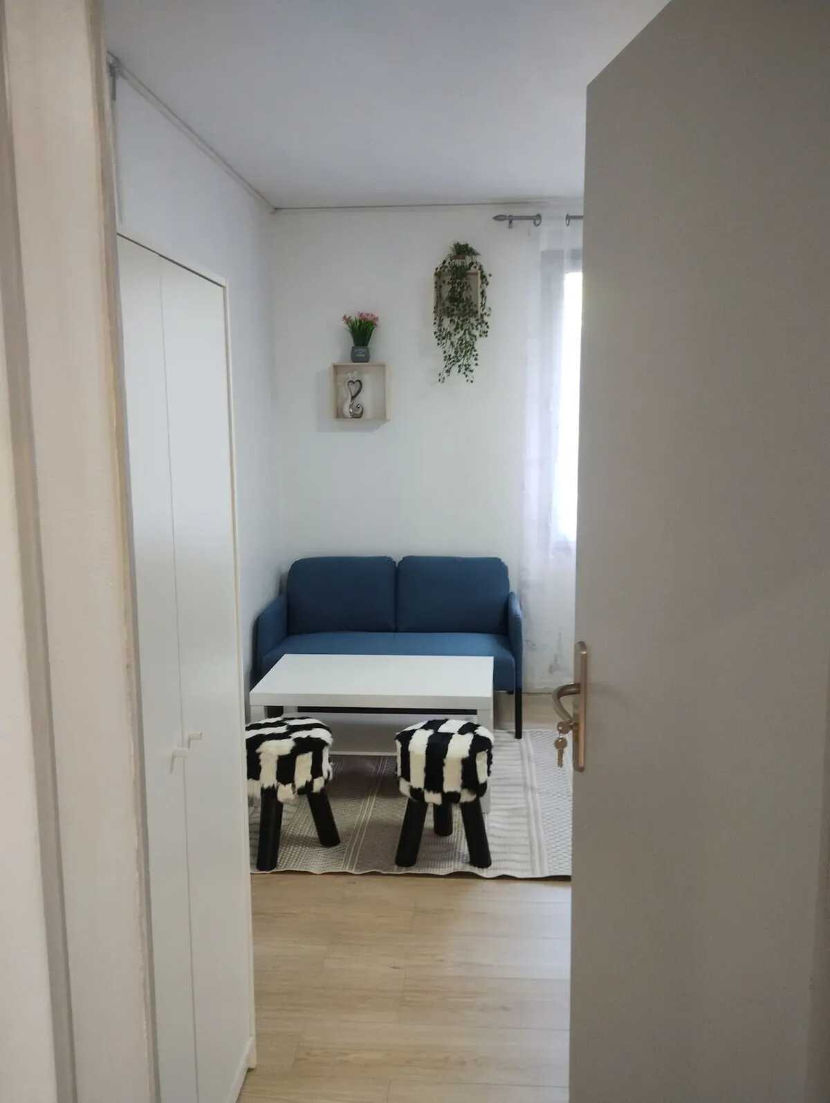 Appartement 6 pers. avec jardin clos à Noyers-sur-Cher - Photo 2