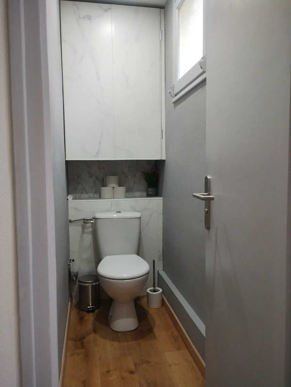 Appartement 6 pers. avec jardin clos à Noyers-sur-Cher - Photo 7