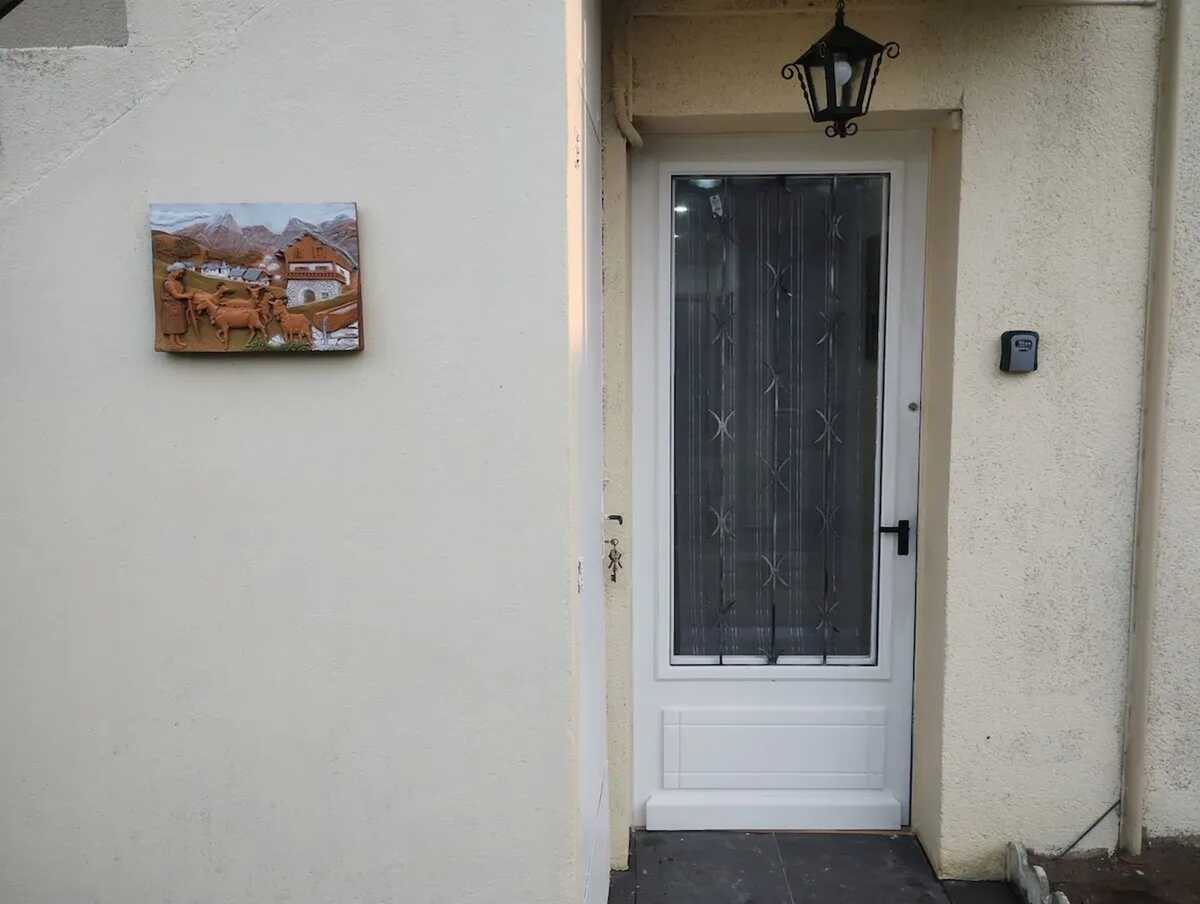 Appartement 6 pers. avec jardin clos à Noyers-sur-Cher - Photo 8