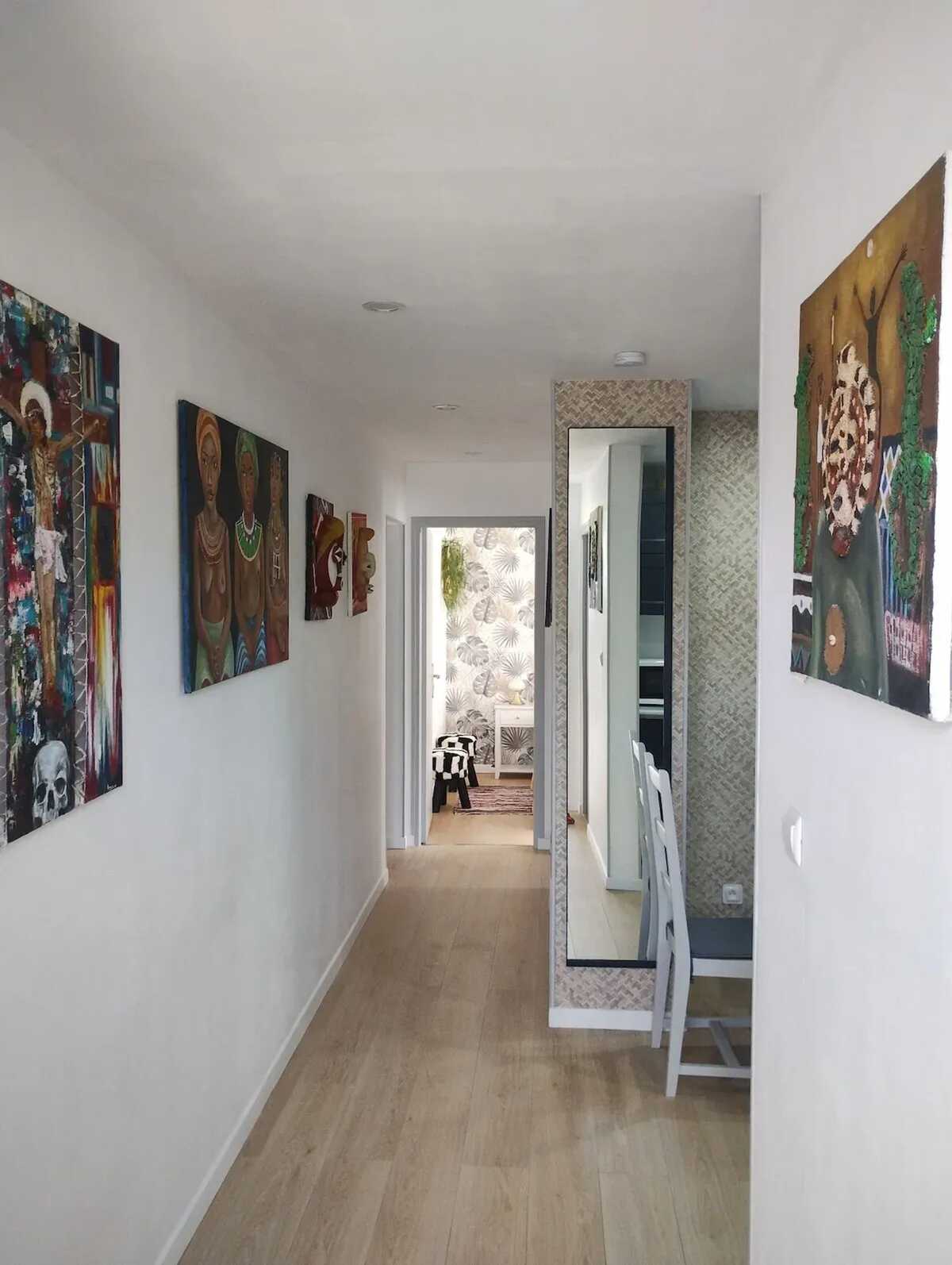 Appartement 6 pers. avec jardin clos à Noyers-sur-Cher - Photo 11