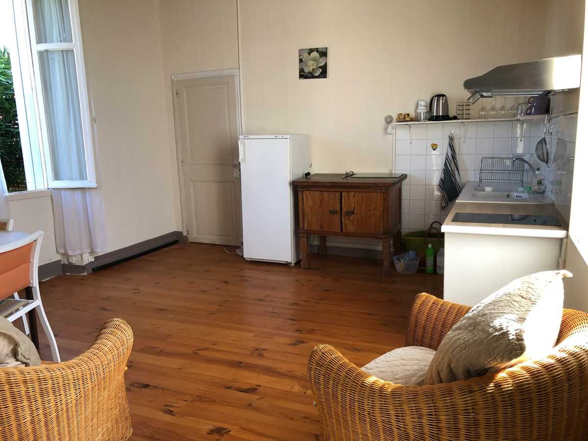 Maison 4 pers. avec jardin clos et parking à Saint-Germain-de-Lusignan - Photo 2