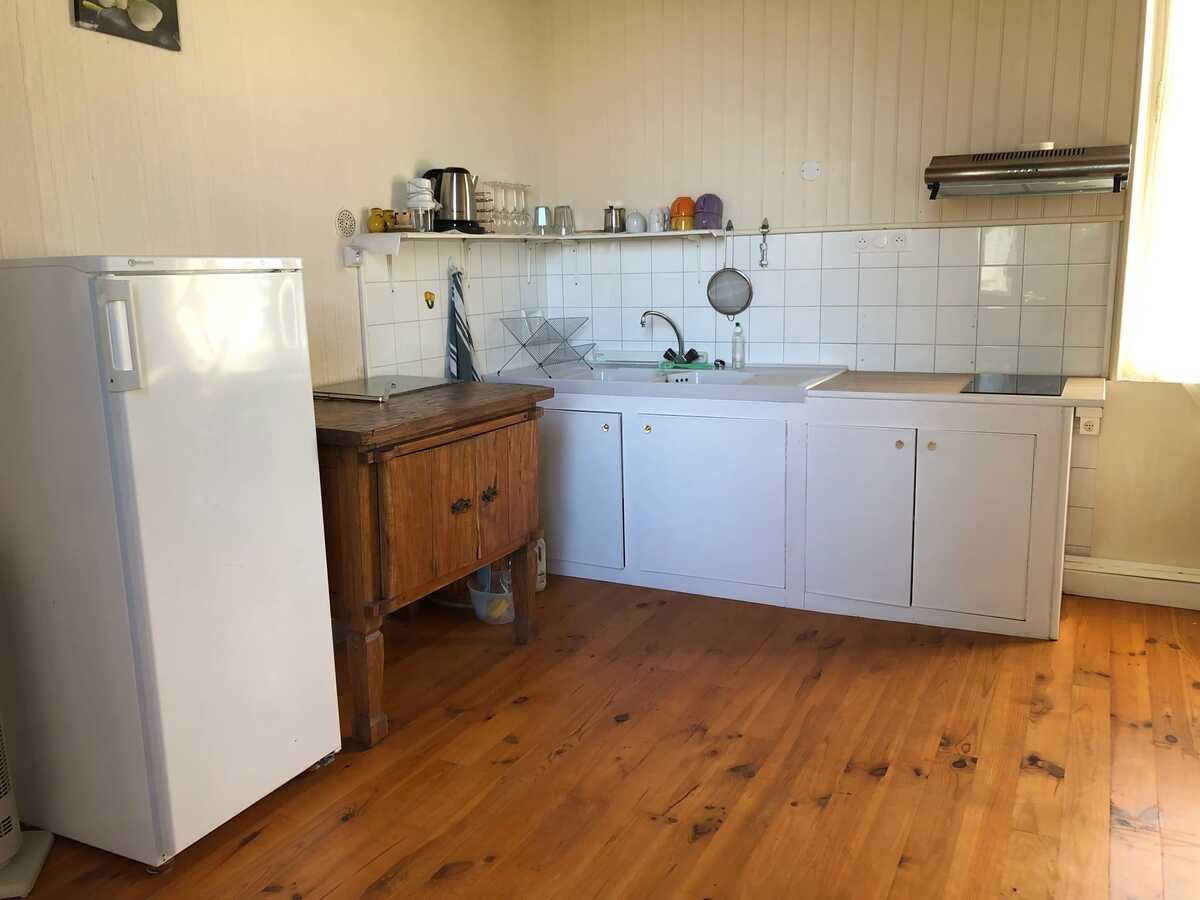 Maison 4 pers. avec jardin clos et parking à Saint-Germain-de-Lusignan - Photo 3