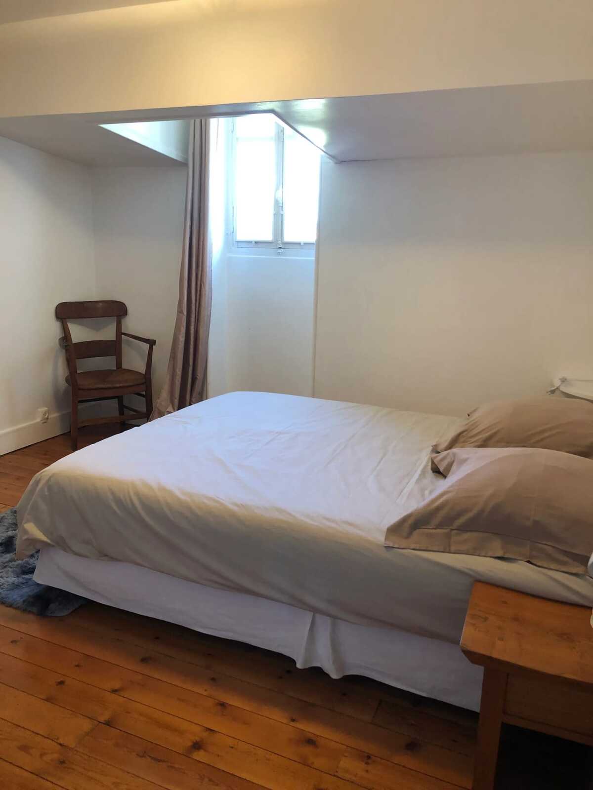 Maison 4 pers. avec jardin clos et parking à Saint-Germain-de-Lusignan - Photo 10