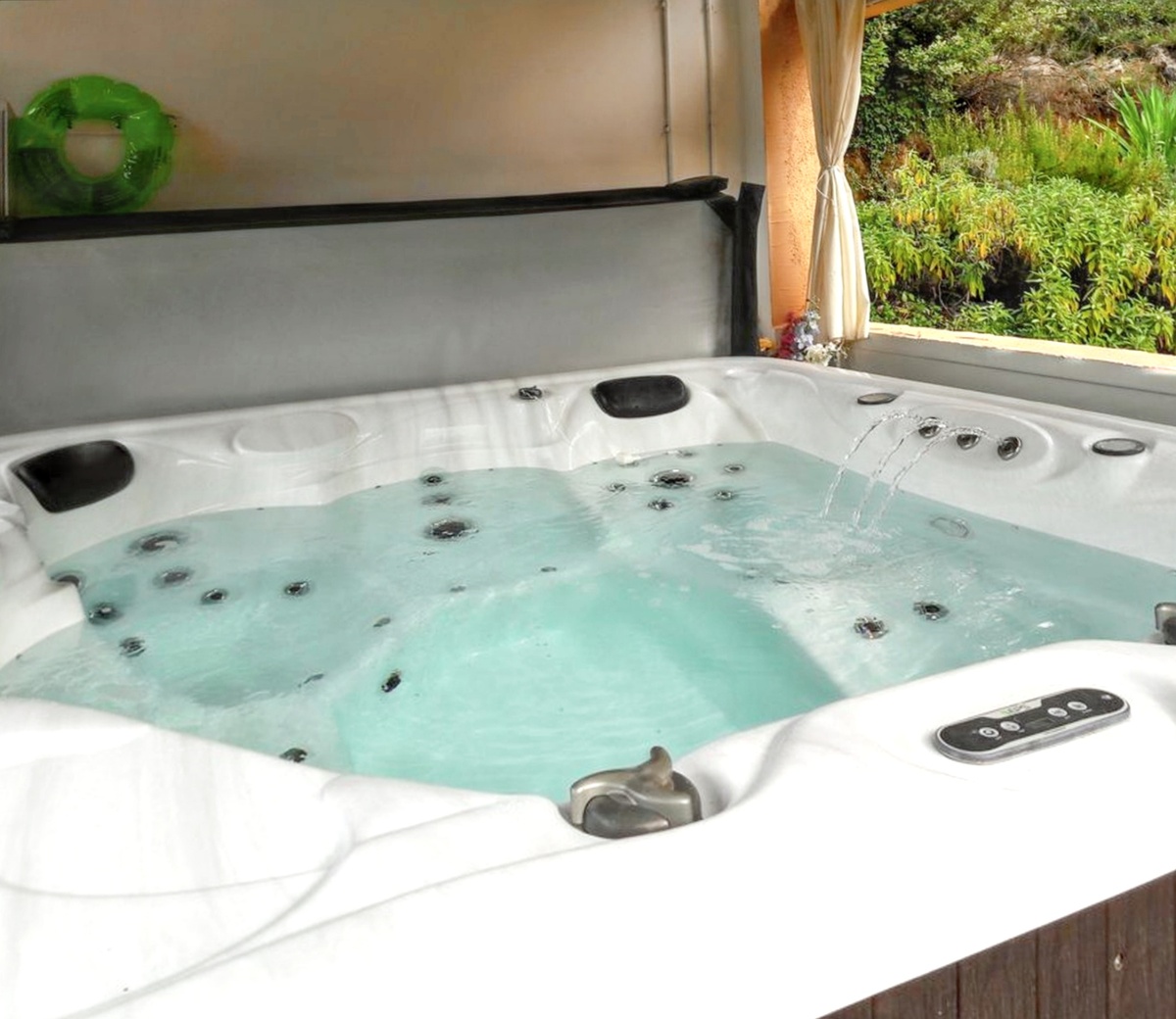 Maison 25 m² avec jacuzzi et piste de pétanque - Photo 11