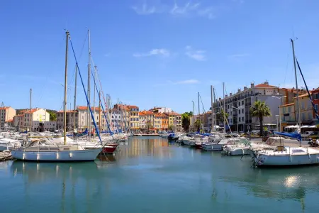 Appartement 44 m² avec terrasse et parking à La Seyne-sur-Mer : photo 6