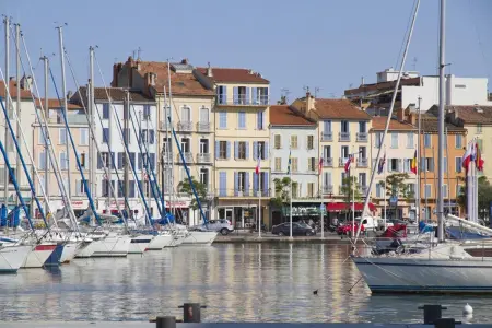 Appartement 44 m² avec terrasse et parking à La Seyne-sur-Mer : photo 11