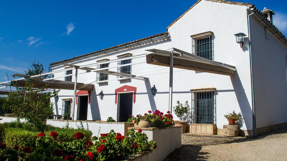 Villa 8 chambres avec piscine privée à Montilla - Photo 3