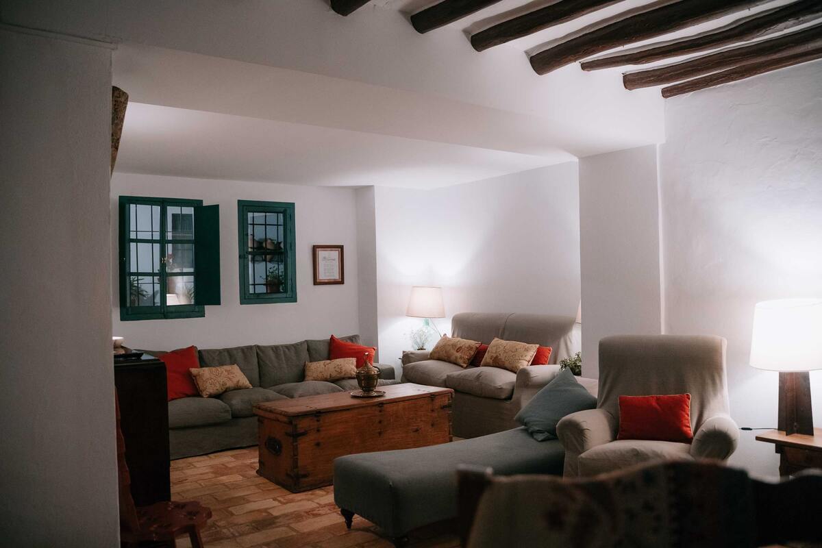 Villa 8 chambres avec piscine privée à Montilla - Photo 8